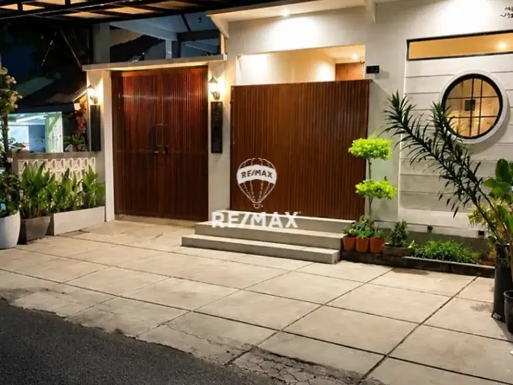 DIJUAL!!RUMAH MODERN ESTETIK SIAP HUNI,KERTOSARI-BANYUWANGI