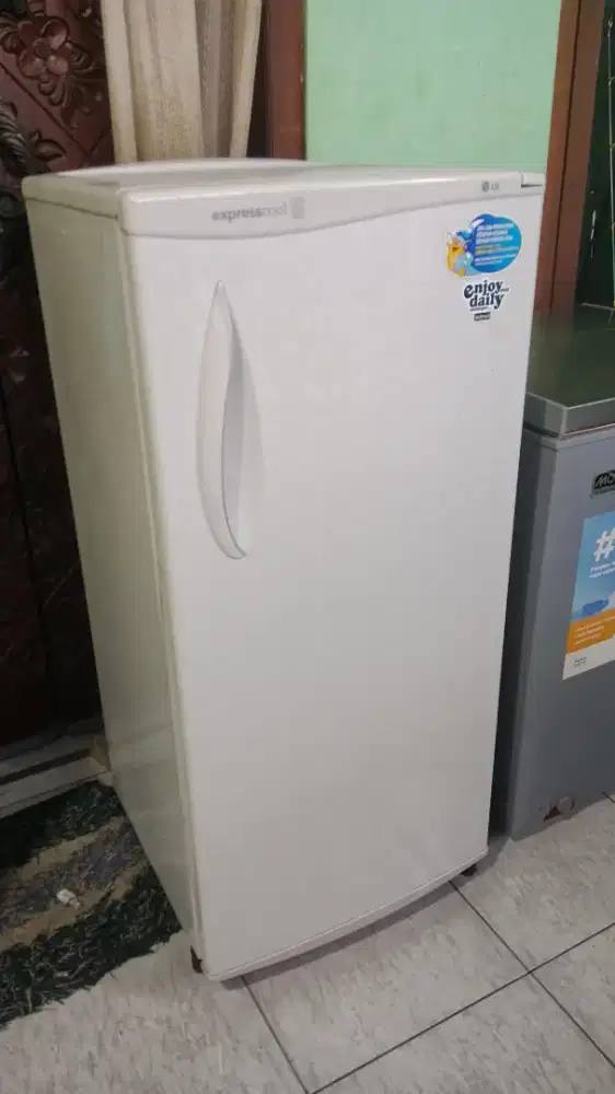 Kulkas 1 pintu LG