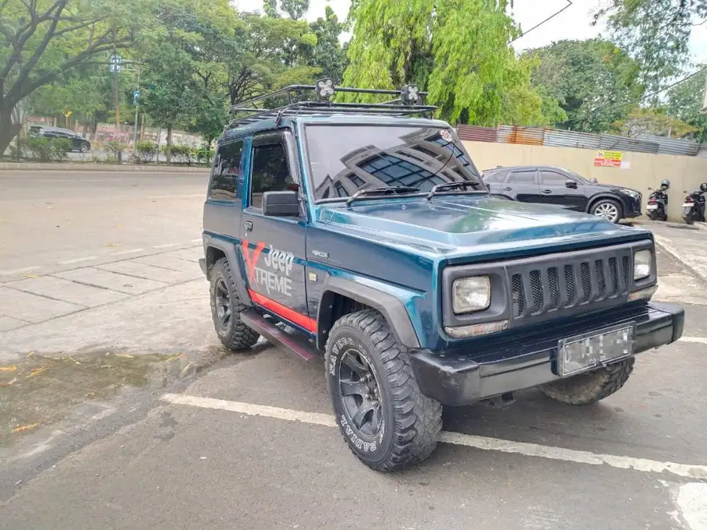 Daihatsu Feroza 1994 SE