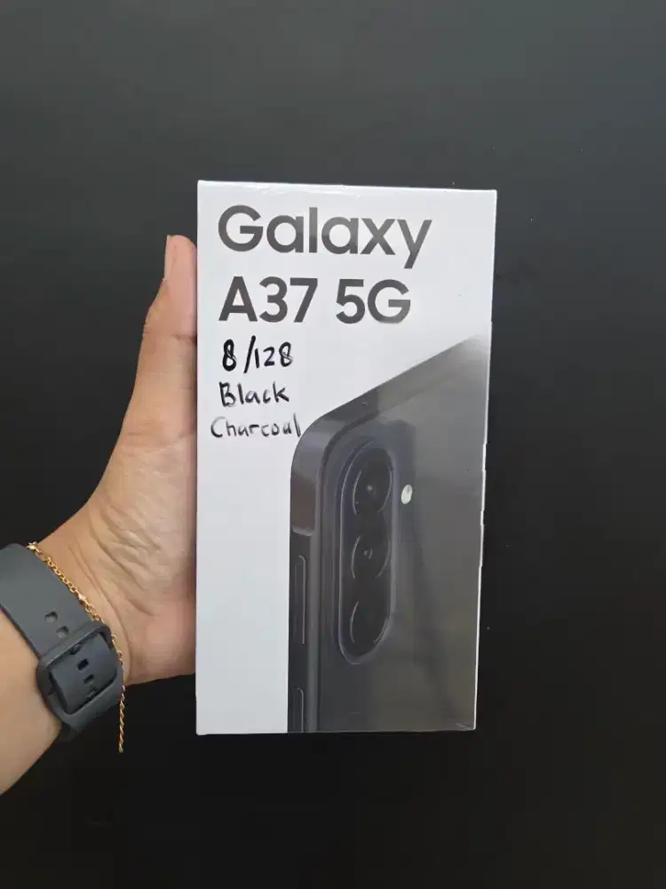 (READY STOK) SAMSUNG GALAXY A37 5g 256GB FREE CARGER ORI GARANSI RESMI
