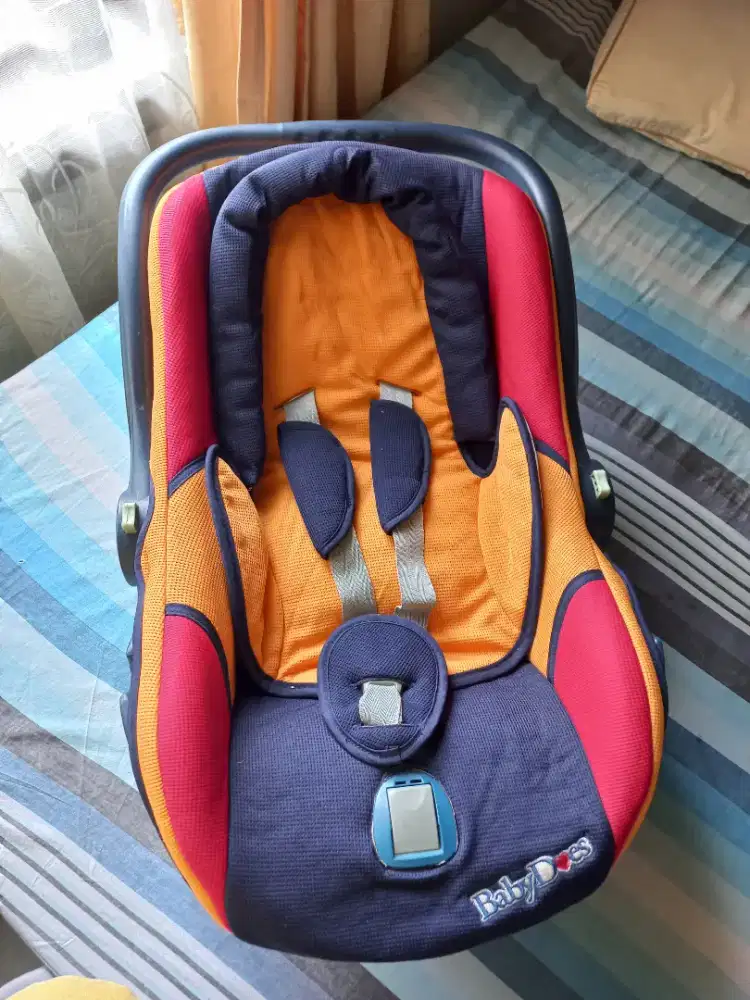 Jual car baby seat