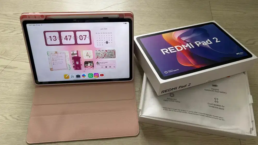 Xiaomi redmi pad 223