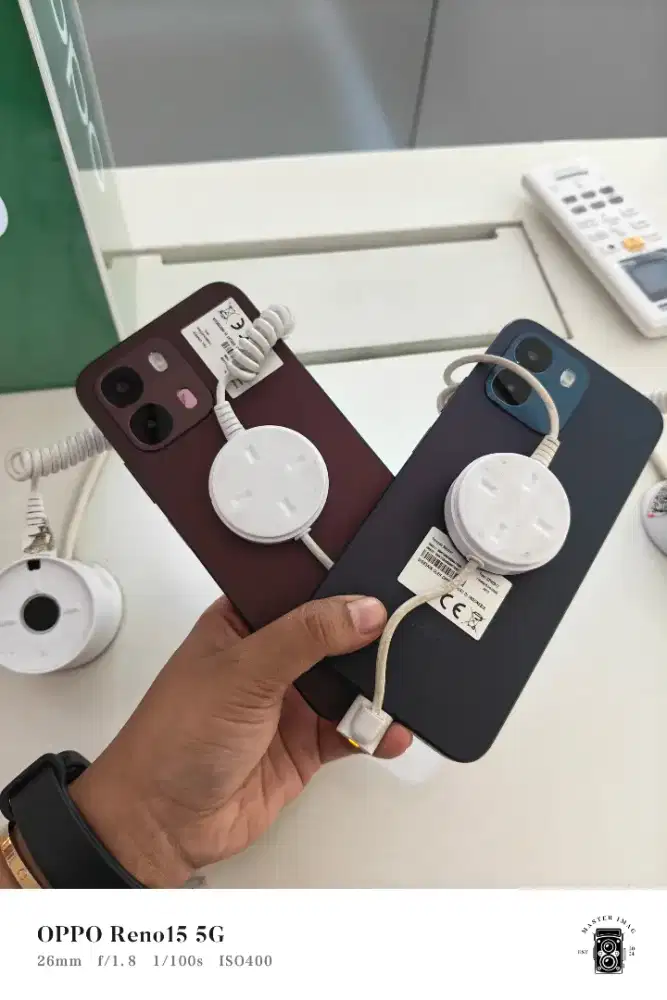 Oppo A series ready