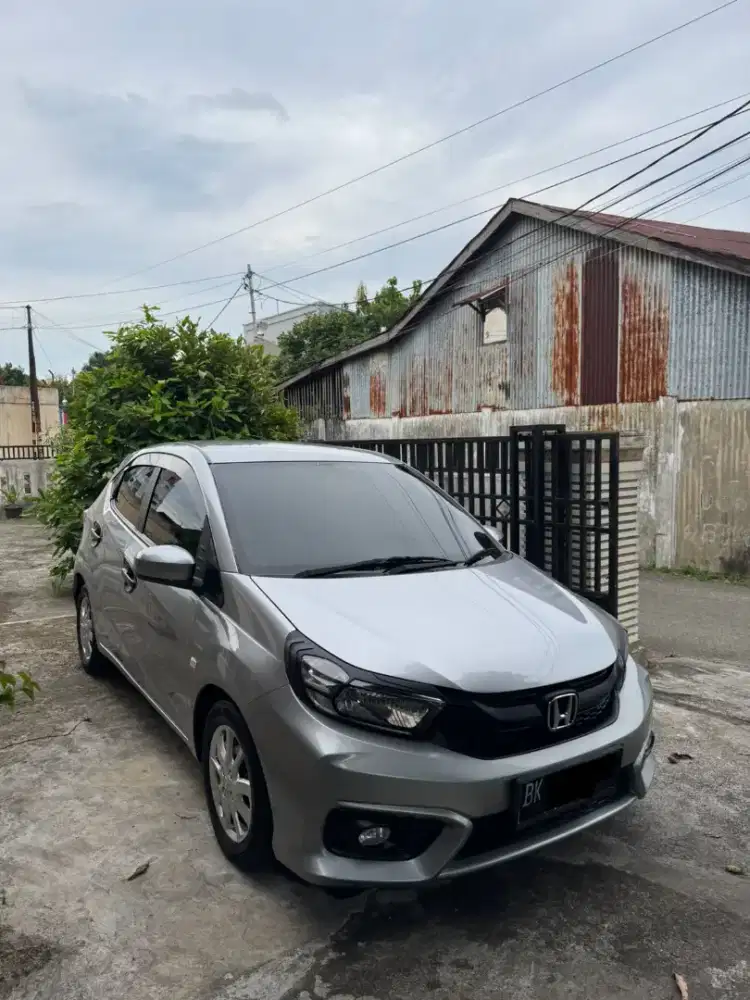 Brio E-Satya M/T 2021