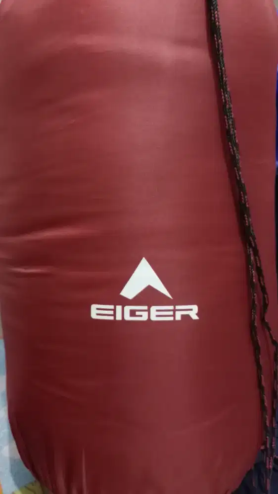 jual sleeping bag eiger