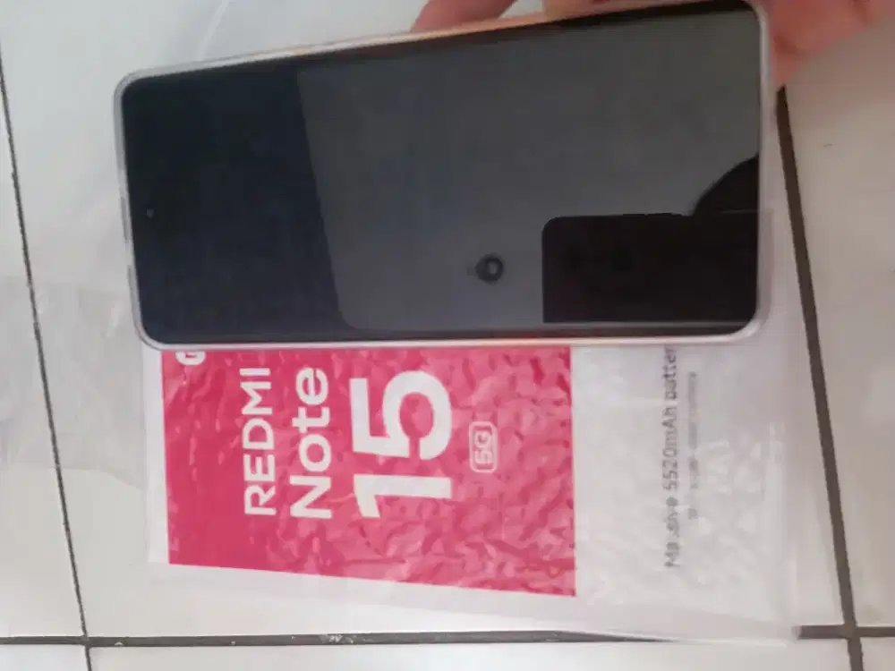 Redmi Note 15 5G 8/256 Purple