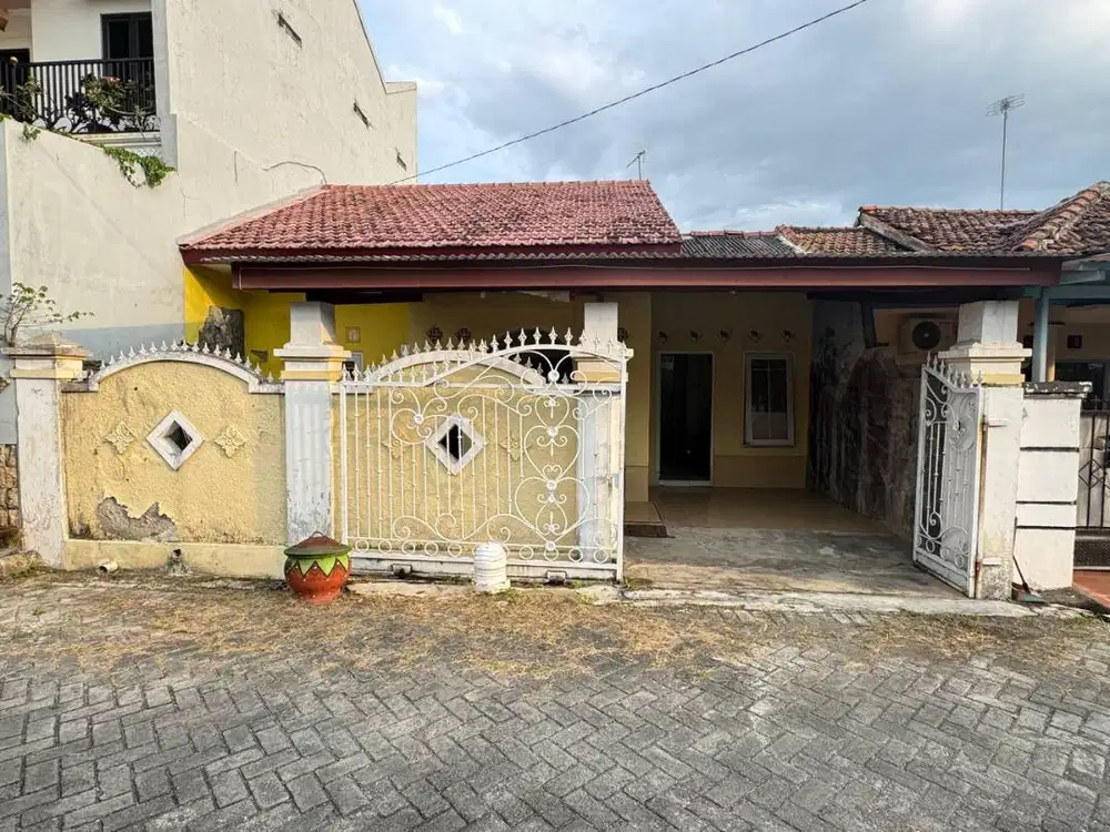 DIJUAL RUMAH DI GRIYA MEJASEM BARU 2 JALAN IMAM BONJOL NOMER 21, TEGAL