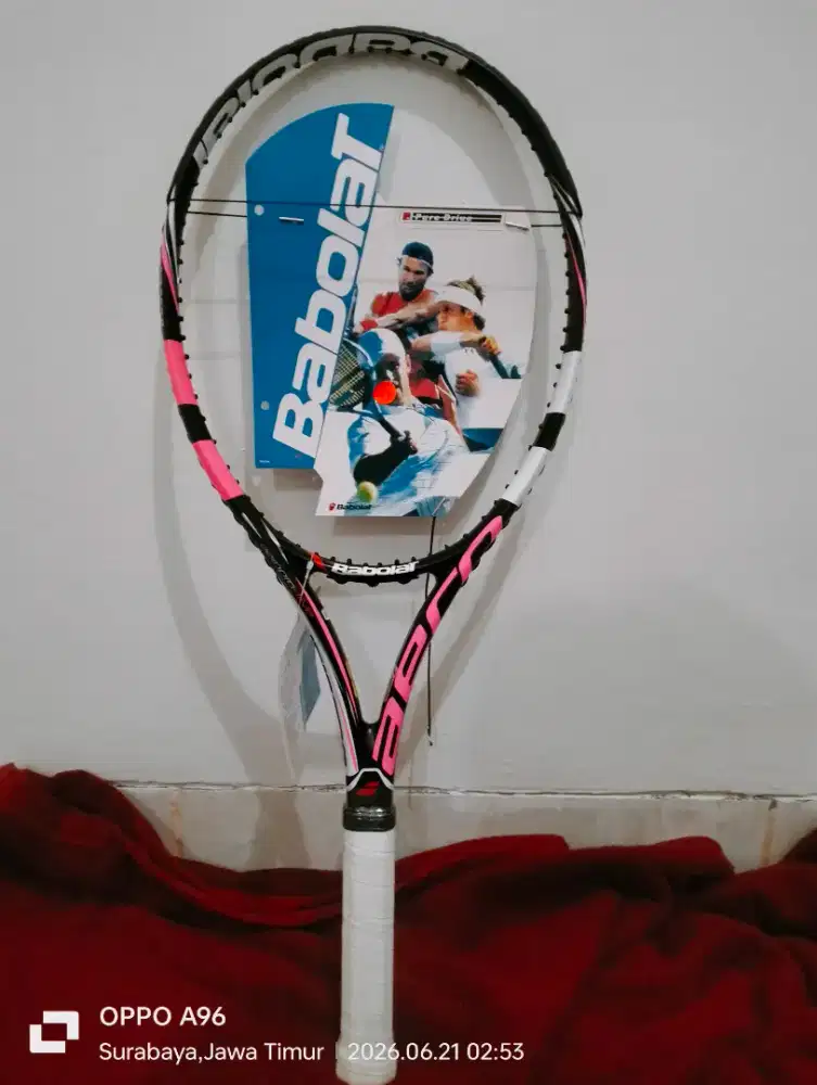 Raket tenis babolat aero pure Drive