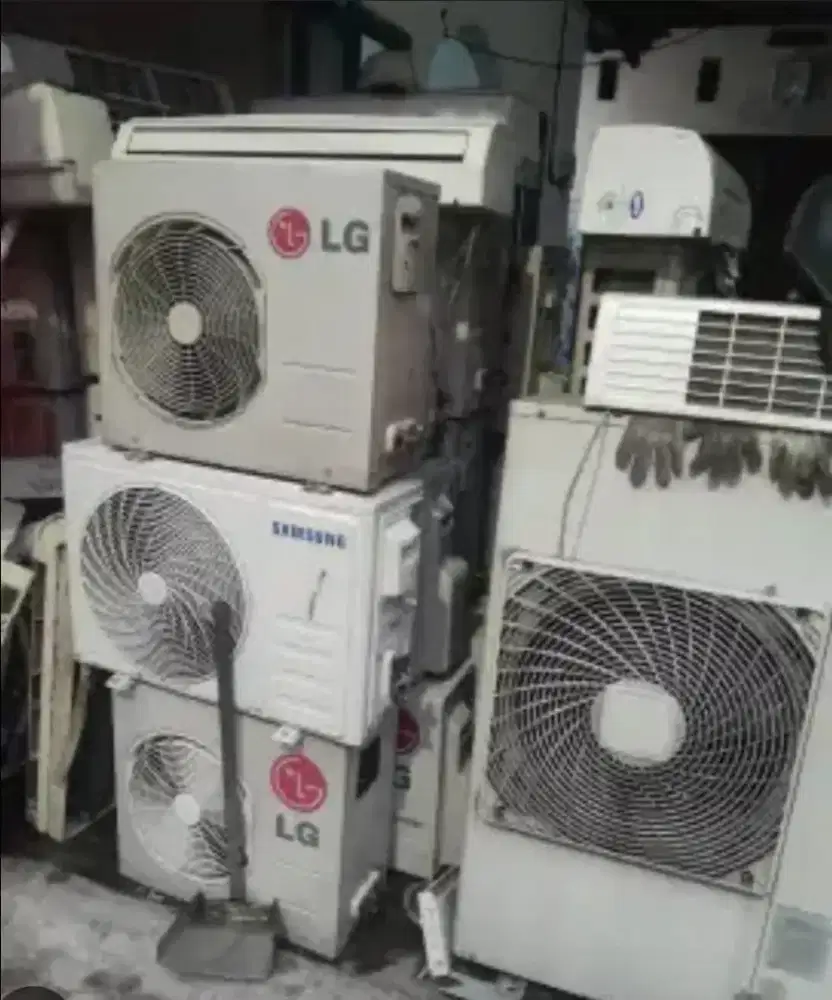 Menampung Elektronik Rusak