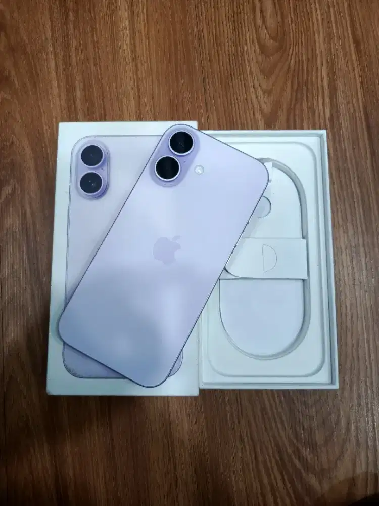 iPhone 17 256 iBon ON Garansi Juni 2027