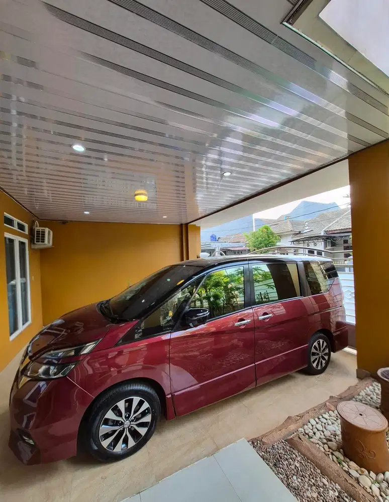 Nissan Serena 2022 Bensin