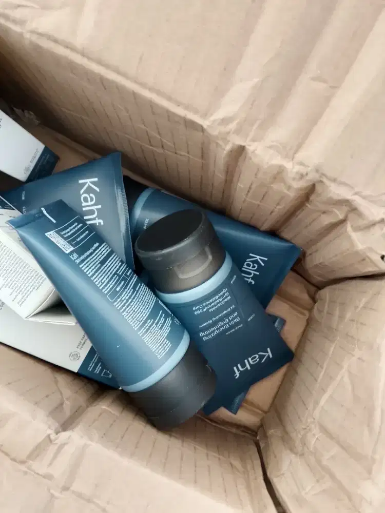 Di jual sabun cuci muka kahf
