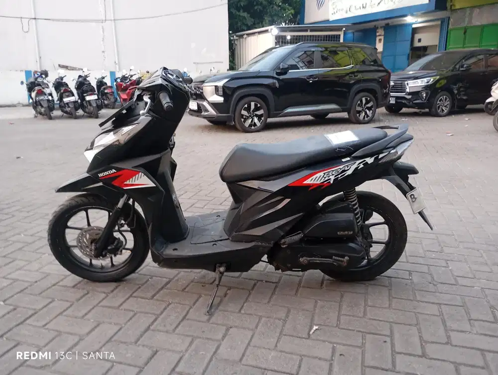 [SUPER DISKON] Honda beat new tahun 2024 surat komplit