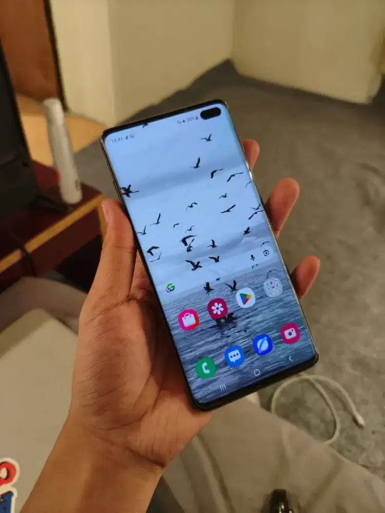samsung s10+ ex sein resmi