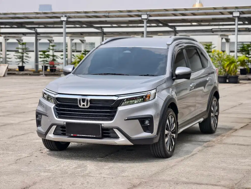 [12RB] HONDA BRV PRESTIGE SENSING MATIC 2022 BR V SILVER  2023