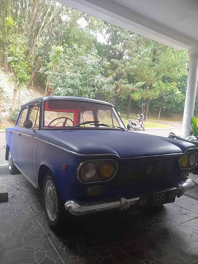 Fiat 1300 1965 Bensin