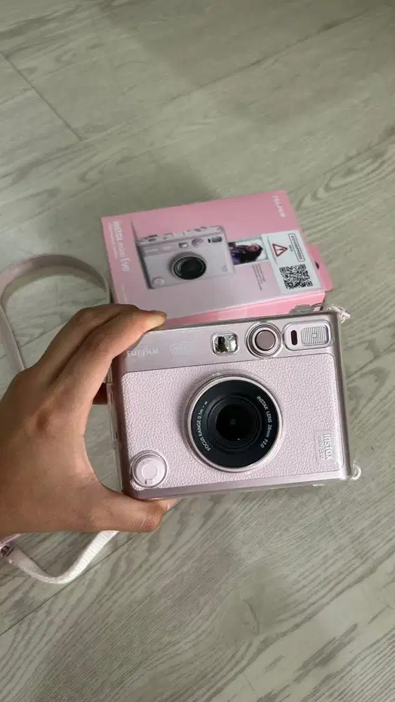 Instax mini Evo