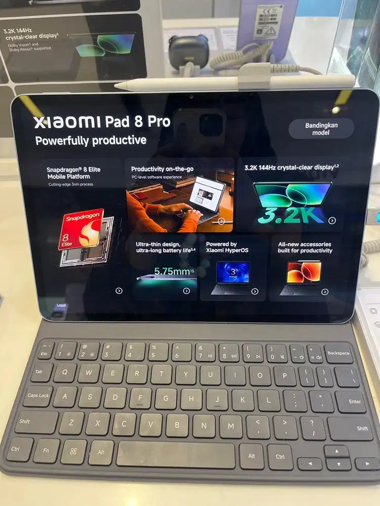 Xiaomi pad 8pro 12/512