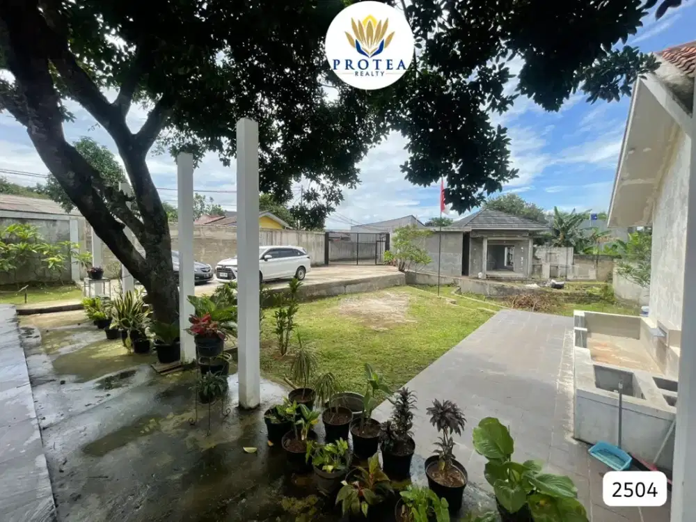 DIJUAL RUMAH / TANAH DI TANGSEL COCOK UNTUK INVESTASI