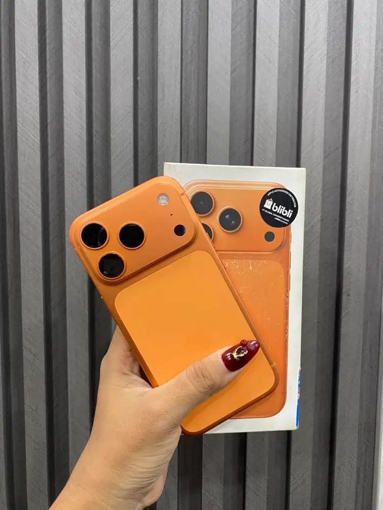 Iphone 17 Pro 256Gb iBox