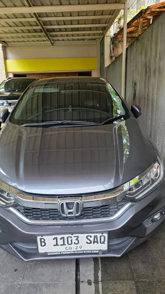 Honda City 2019