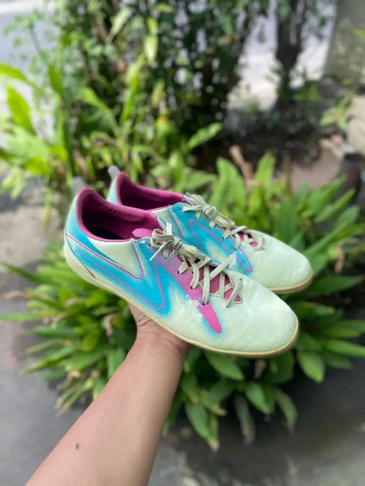 Specs Xcells In Lime Cream/Magenta Size 43 (28cm)