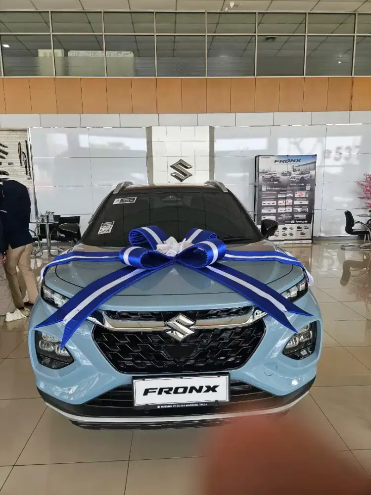 Promo harga suzuki