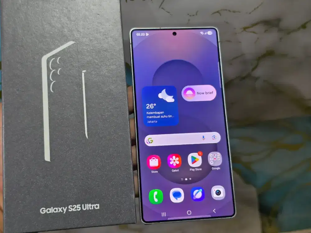 SAMSUNG S25 ULTRA