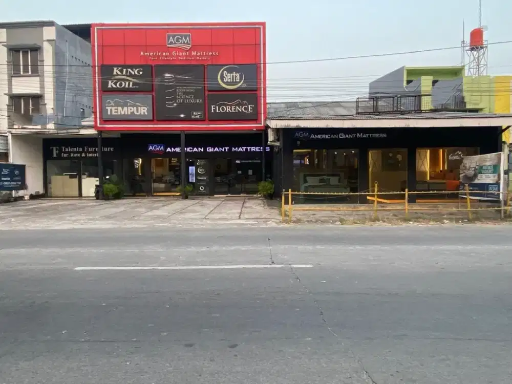 Ruko Pinggir Jalan Raya di Pekayon Bekasi