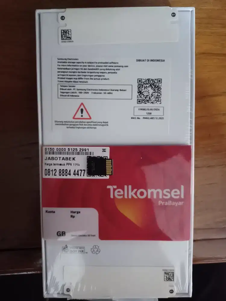 JUAL BARU SAMSUNG A57 5G RAM 12/256 GB (SEGEL)