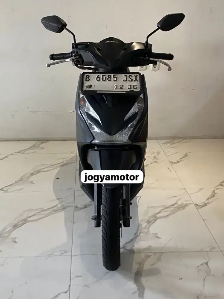 2 - honda beat deluxe smartkey 2025 Pajak hidup
