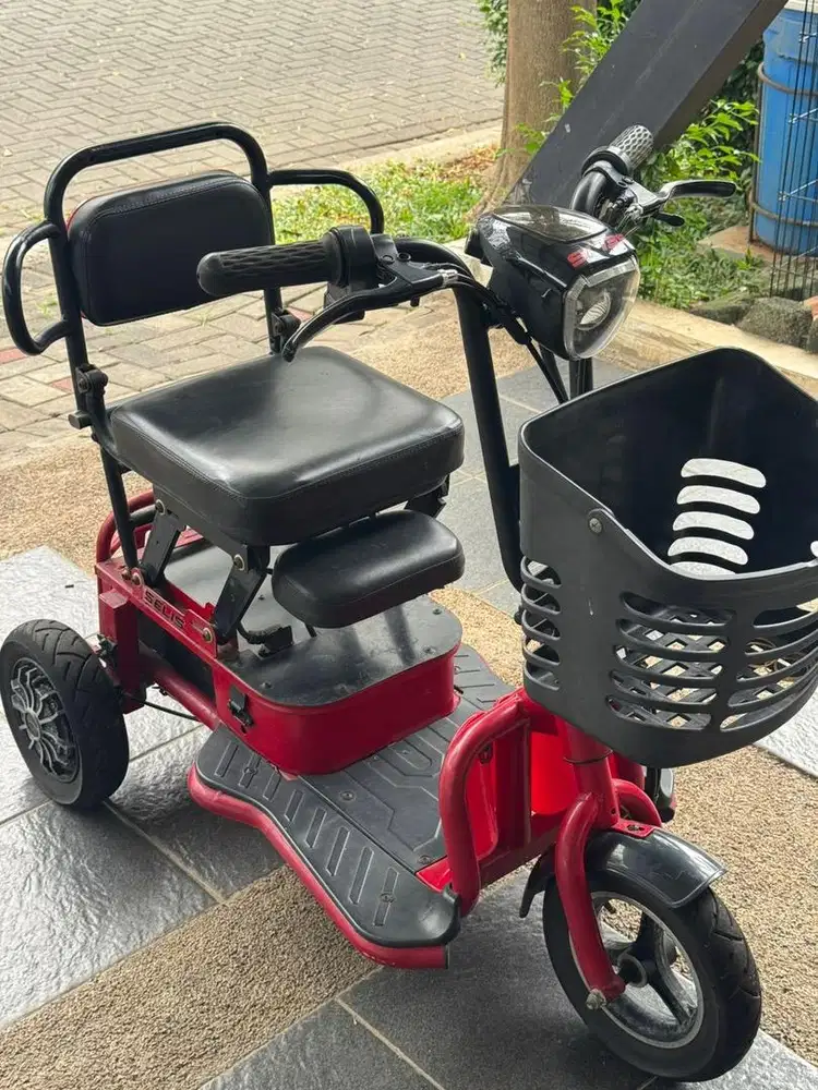 Jual Selis Me Tricycle