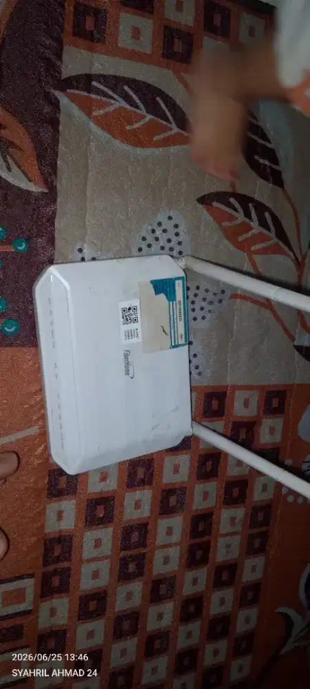 Router wifi fiberhome