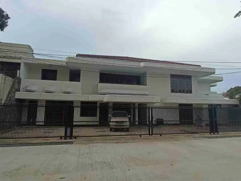 Disewakan rumah bagus plong sunter agung