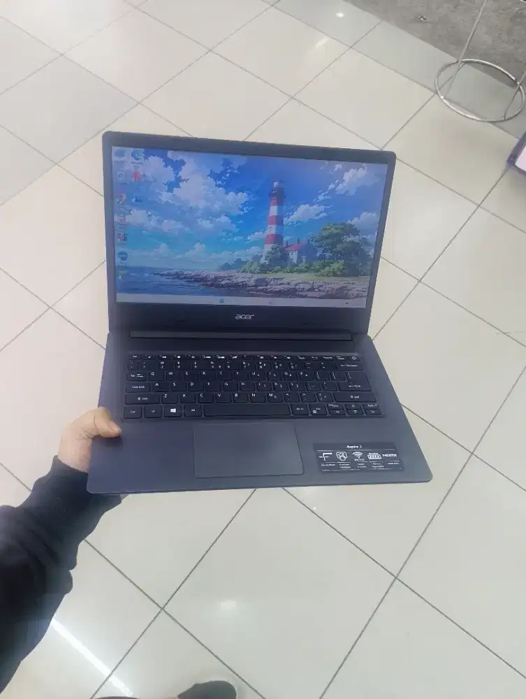 Laptop Acer Aspire 3 Athlon 3020 Ram 4 GB SSD 256 GB Windows 11
