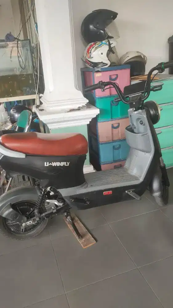 Sepeda Listrik uwinfly DB-12