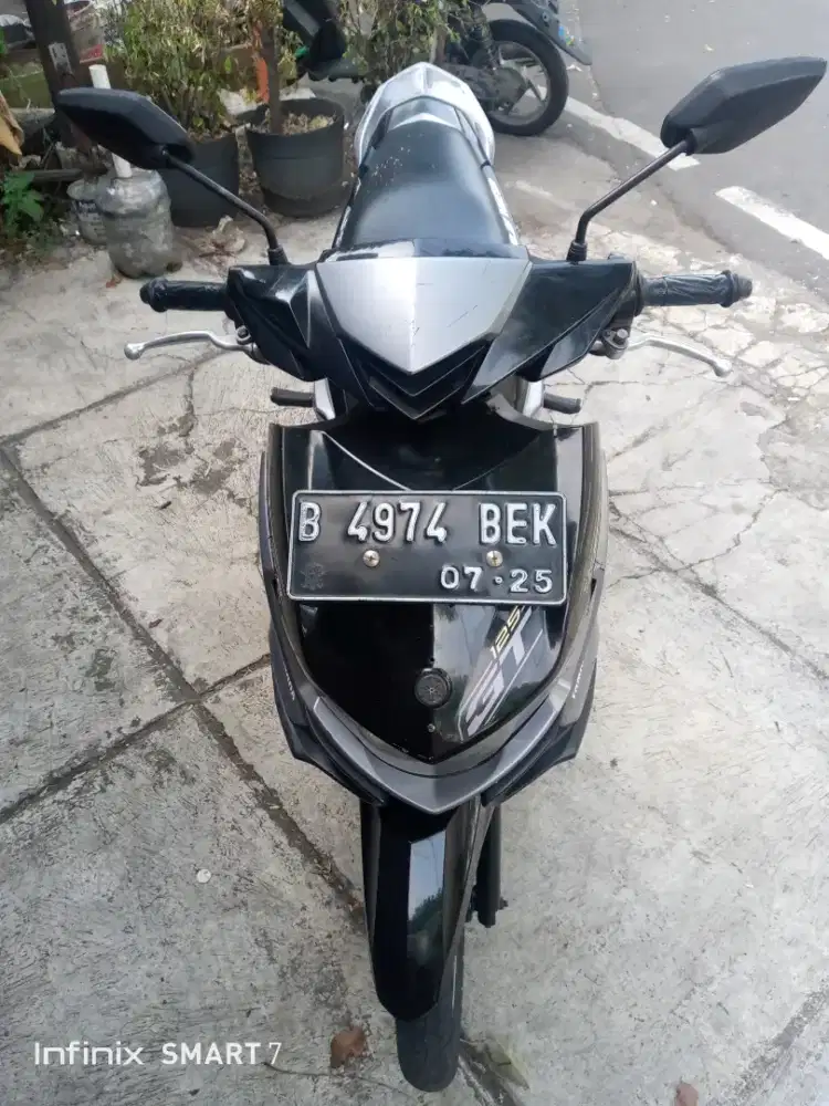 Xeon 125gt tahun 2015
