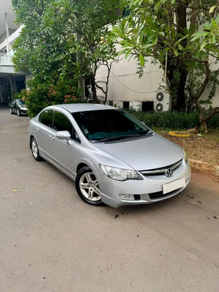 RARE CIVIC 2.0 CBU