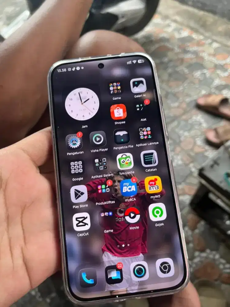 Fs infinix gt 50 pro 5g 12/256