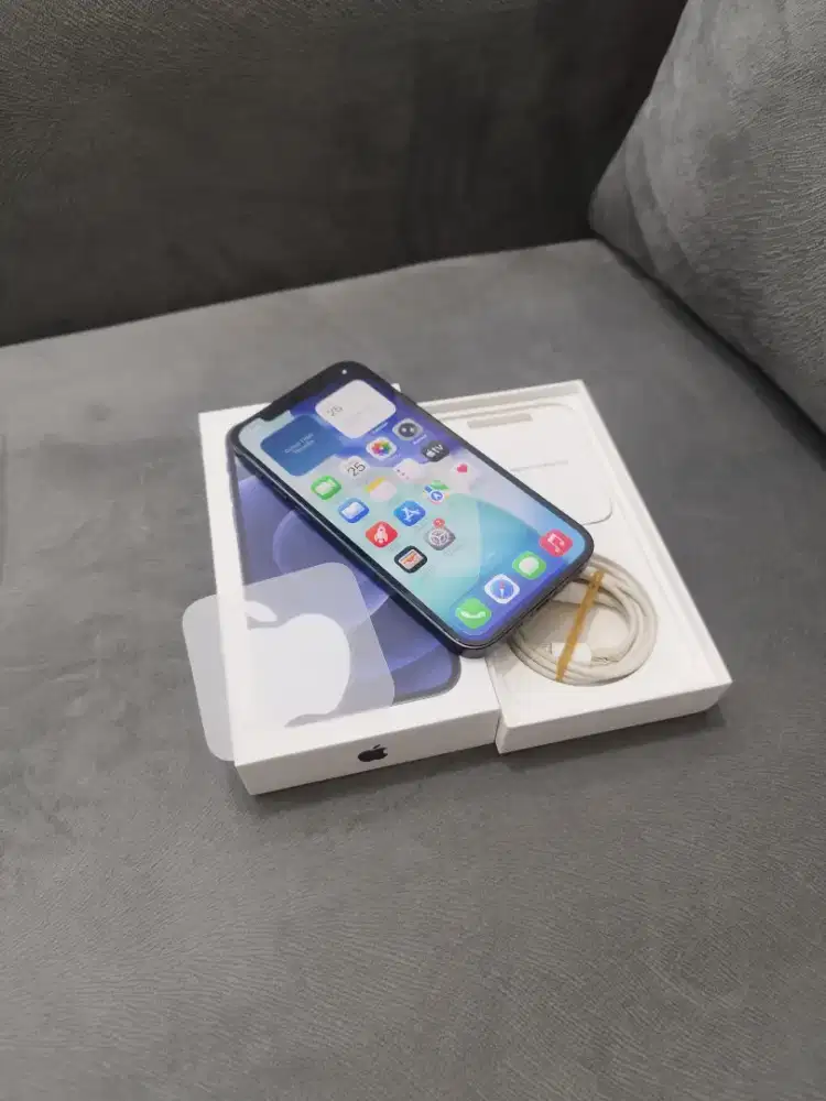 Iphone 12 128gn ibox