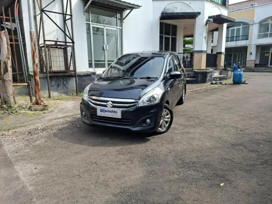 Hot Sale - Suzuki Ertiga 1.4 GL Bensin MT 2017 Hitam