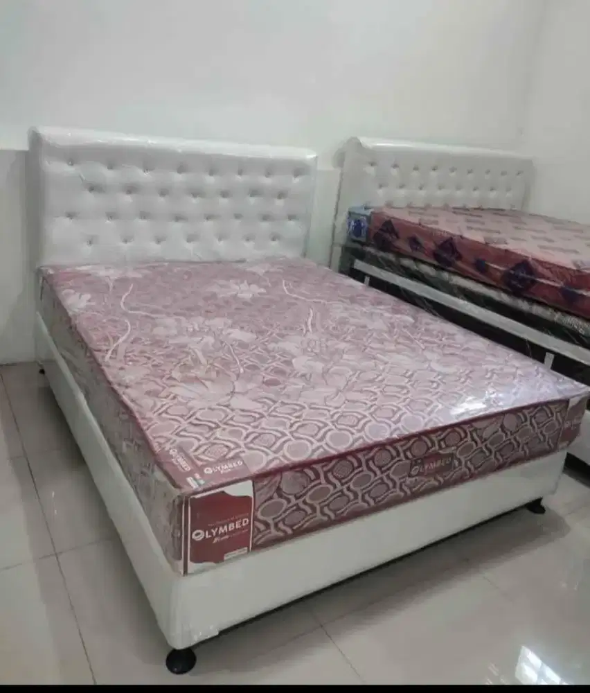 Spring Bed Bigland Olymbed