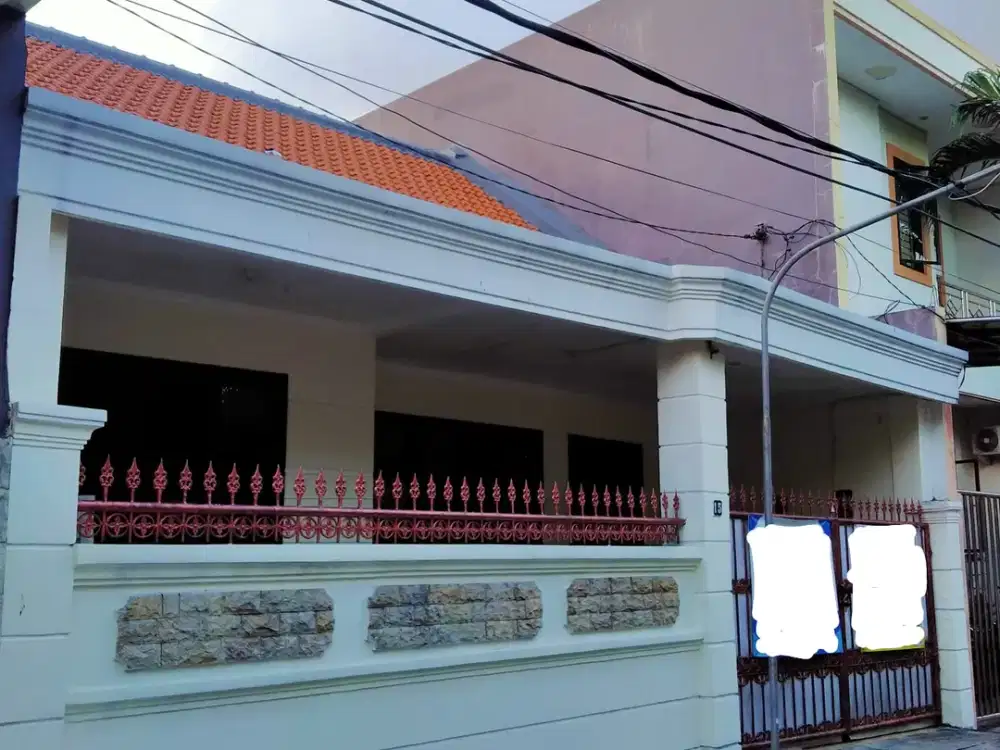 DIjual rumah taman mulyosari utara