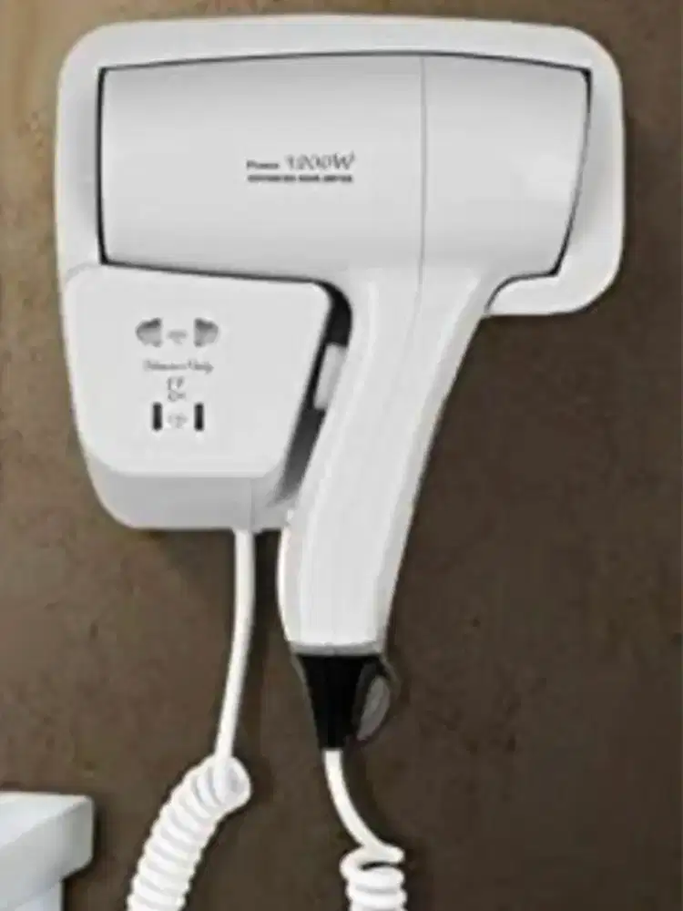 HAIR DRYER HOTEL BINTANG 5