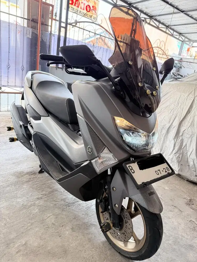 Yamaha nmax bagus