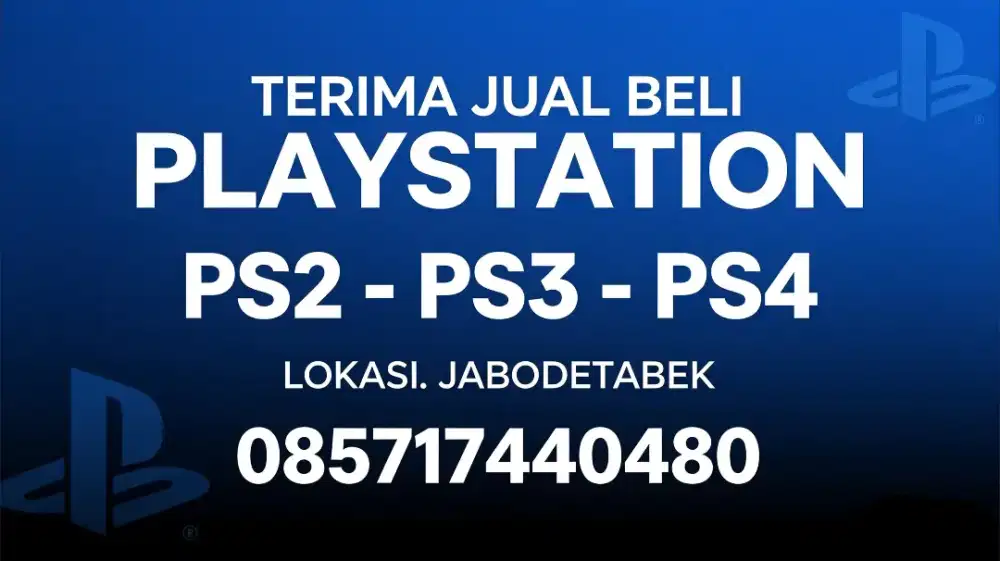 Playstation kondisi yload