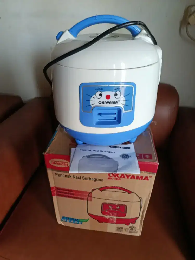 Magicome okayama ok 105