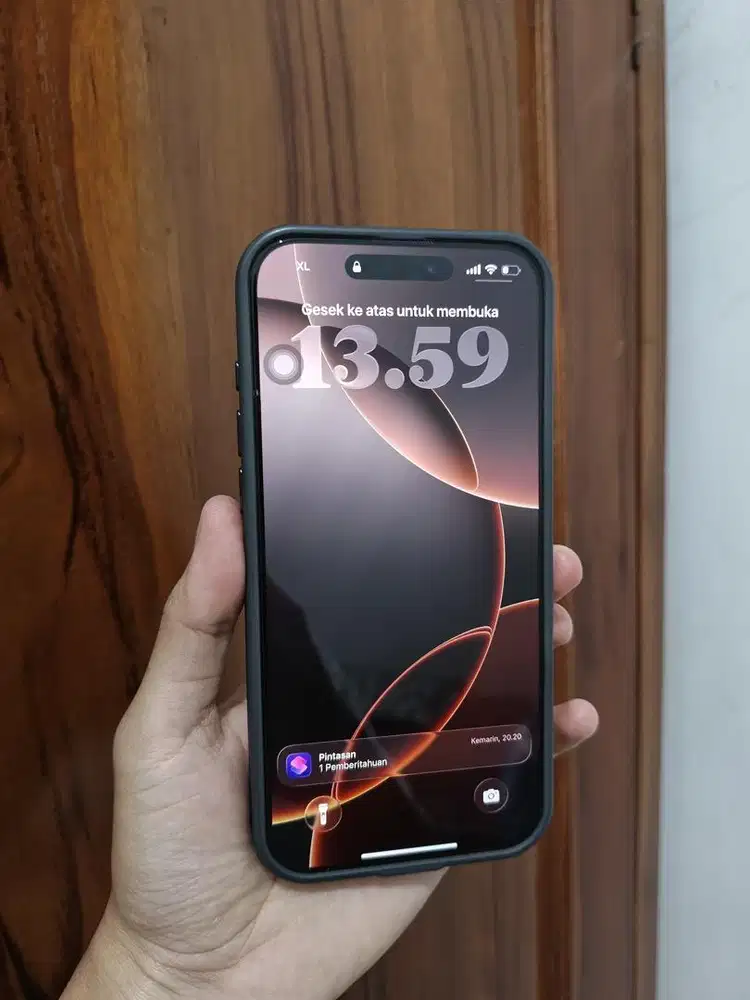 Iphone 16 pro max 256 GB (dessert titanium)