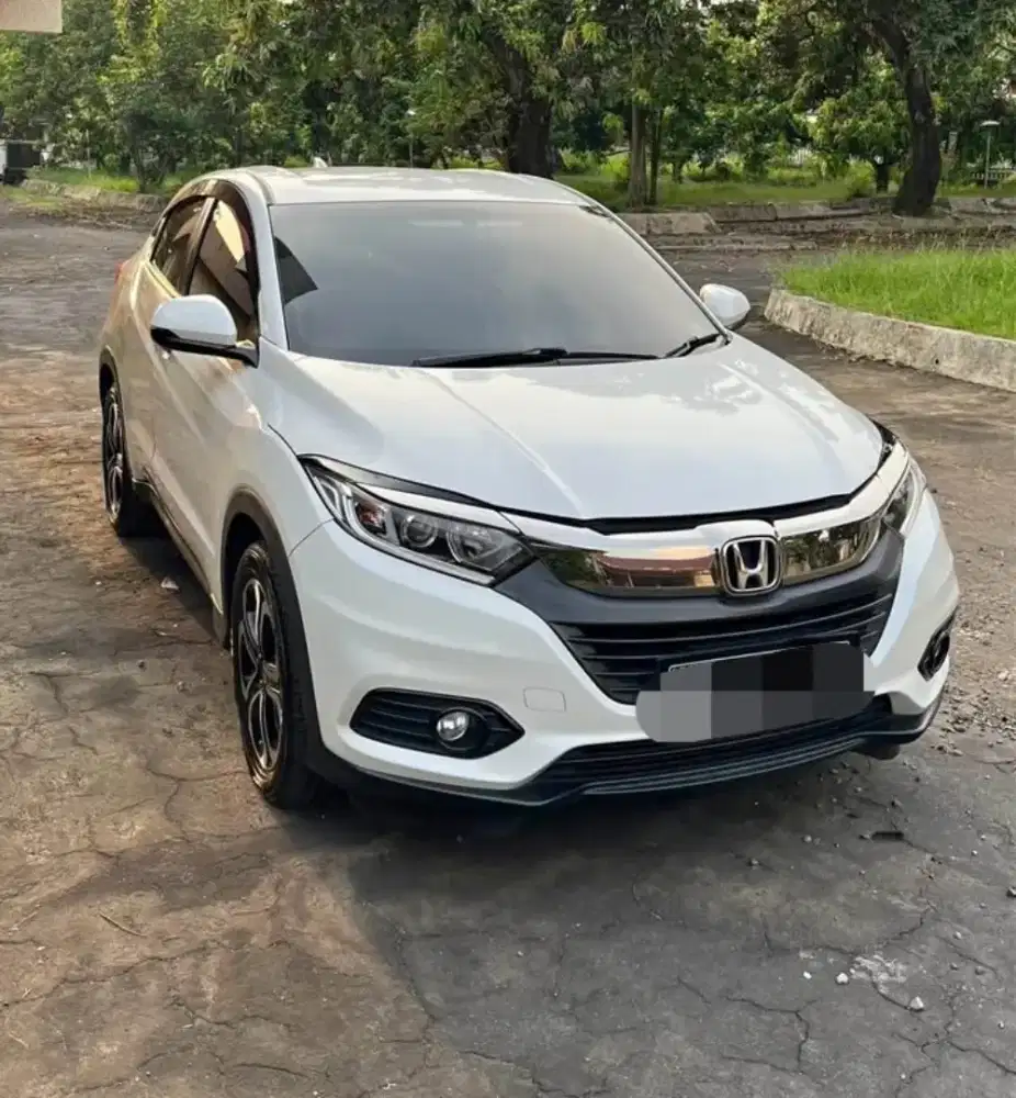 HONDA HR-V 1.5 S CVT