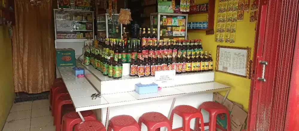 DICARI ANGGOTA UNTUK MENGELOLA TOKO JAMU (TANPA MIRAS) SECARA MANDIRI